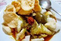 RESEP KETUPAT SAYUR KHAS JAKARTA