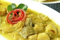 RESEP PINDANG KAMBING