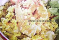 Udang Crispy Goreng Renyah